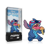 FiGPiN #948 - Lilo & Stitch - Stitch  Enamel Pin