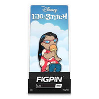 FiGPiN #949 - Lilo & Stitch - Lilo  Enamel Pin