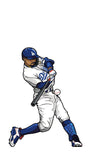 FiGPiN #S15 - MLB - Mookie Betts Enamel Pin