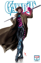 GAMBIT #2 UNKNOWN COMICS MIGUEL MERCADO EXCLUSIVE VOGUE VAR