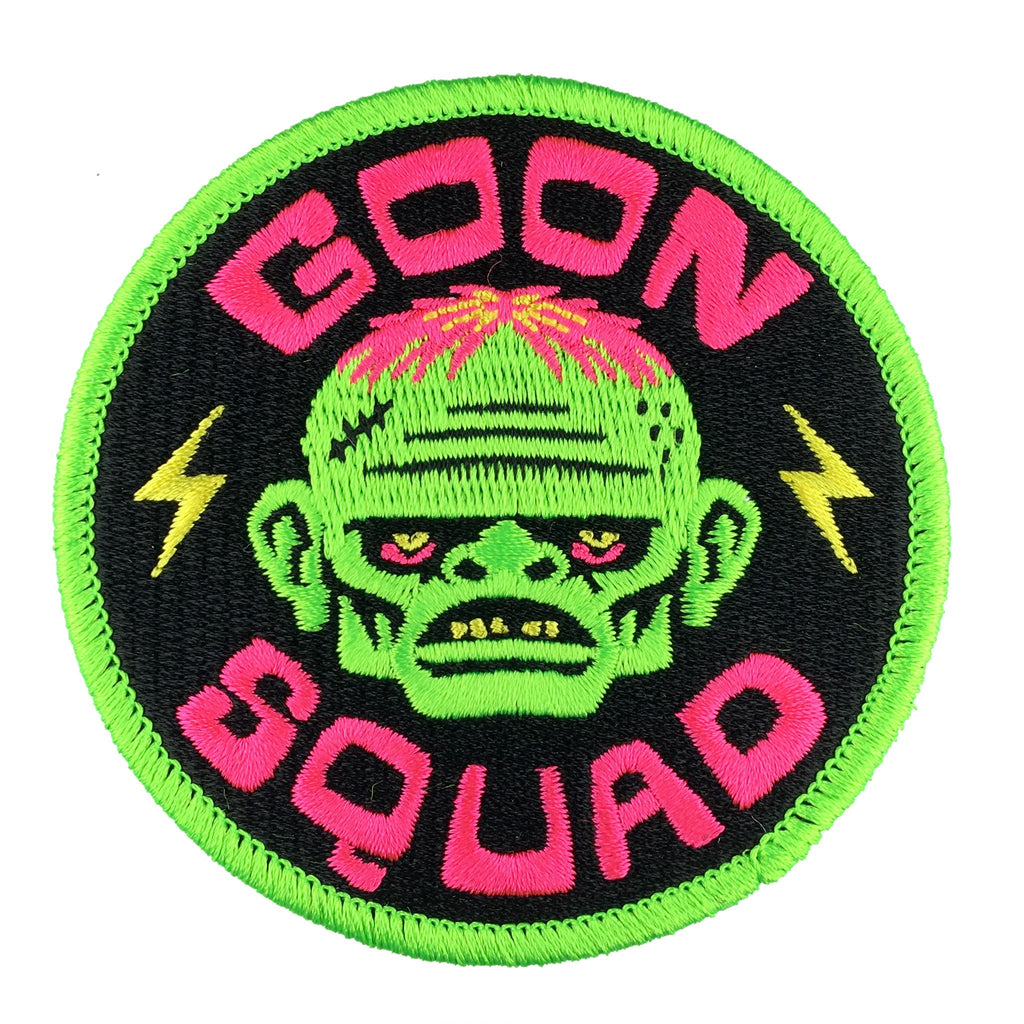 Goon Squad patch