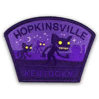 Hopkinsville, Kentucky Travel Patch
