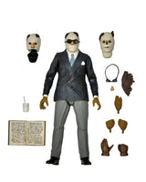 NECA Universal Monsters: Ultimate Invisible Man (COLOR)