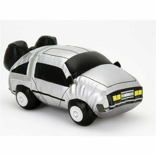 Back to the Future 11" Kidrobot Plush - DeLorean