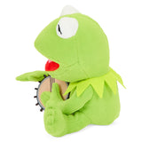 Phunny Plush: The Muppets - Kermit the Frog with Banjo
