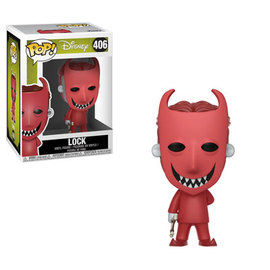 Pop! Vinyl: Disney's The Nightmare Before Christmas - Lock