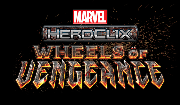 HeroClix: Wheels of Vengeance Booster