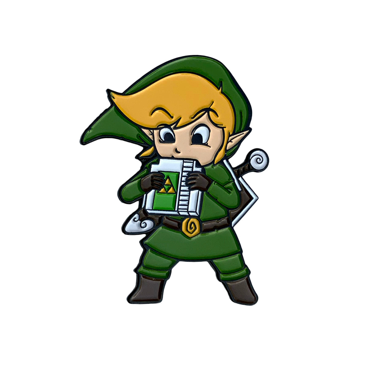 Cartridge of Time LemonJuice McGee's Comic Cavalcade