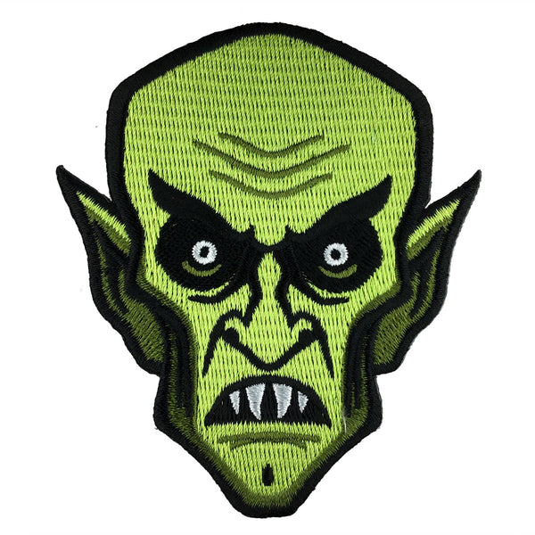 Orlok Nosferatu head patch