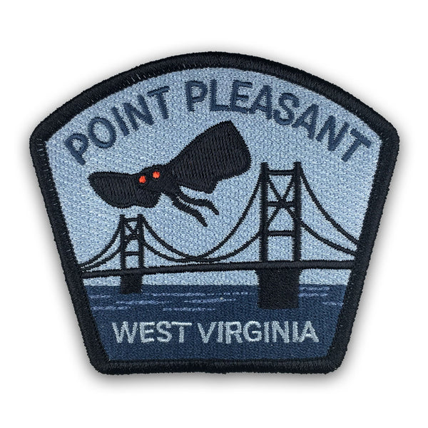 Point Pleasant, West Virginia Travel Patch