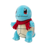 Pokemon 8 Inch Plush Holiday Edition - Choose your favorite