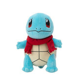 Pokemon 8 Inch Plush Holiday Edition - Choose your favorite