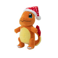 Pokemon 8 Inch Plush Holiday Edition - Choose your favorite