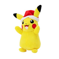 Pokemon 8 Inch Plush Holiday Edition - Choose your favorite