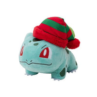 Pokemon 8 Inch Plush Holiday Edition - Choose your favorite