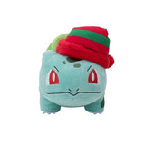 Pokemon 8 Inch Plush Holiday Edition - Choose your favorite