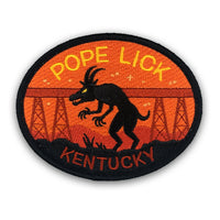 Pope Lick, Kentucky Travel Patch