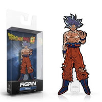 FiGPiN #M7 Dragon Ball Super Ultra Instinct Goku Mini