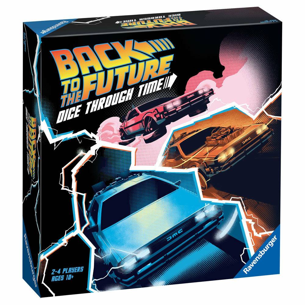 Ravensburger 'Back to the Future: Dice Through Time' Board Game