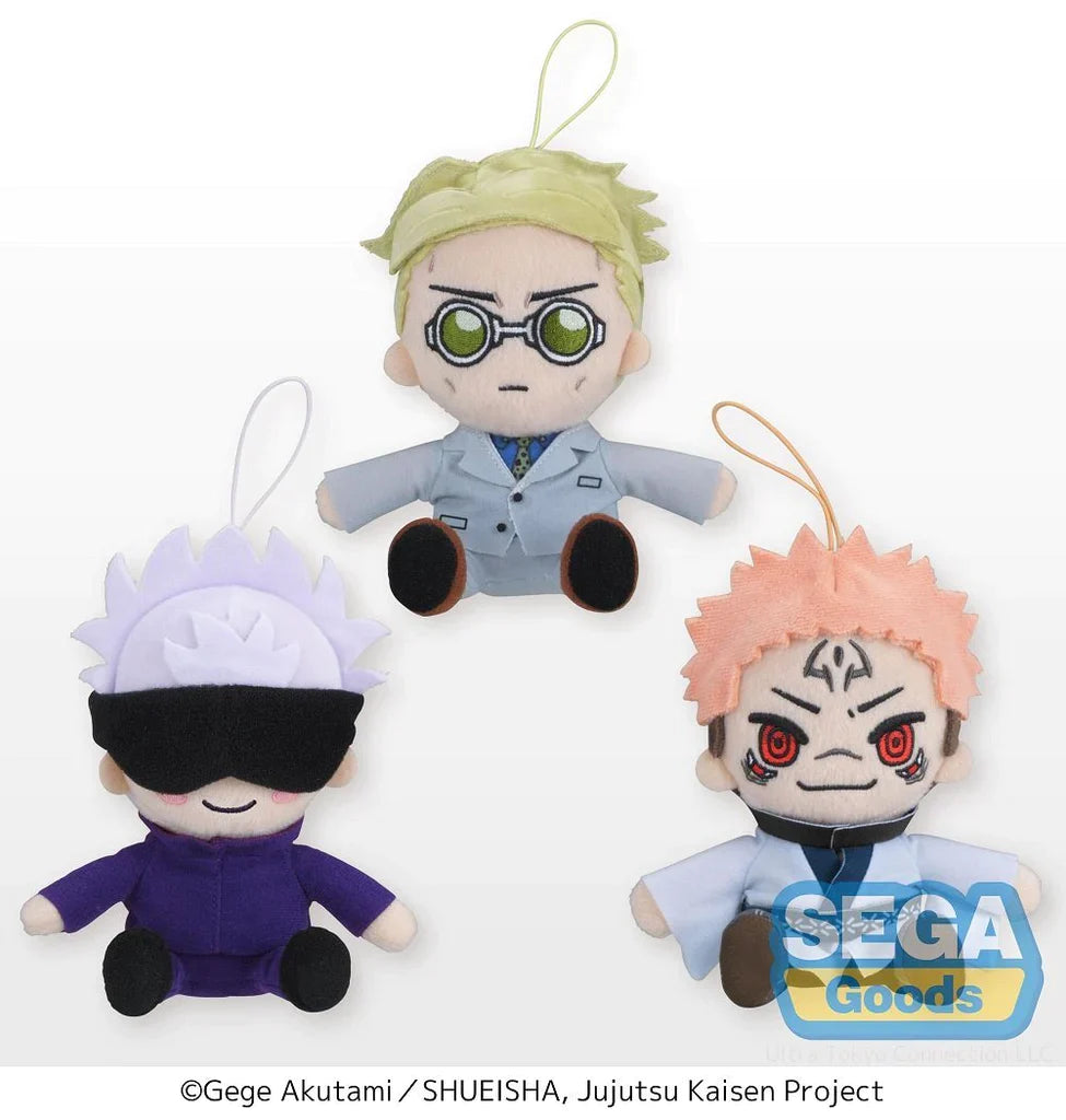 Jujutsu Kaisen Otenori Gojo Satoru MP Vol. 3 Plush (1 Plush Only)