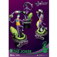 Beast Kingdom DC Comics Joker DS-033 D-Stage 6-Inch Statue