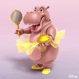 Disney Ultimates Fantasia Hyacinth Hippo Action Figure