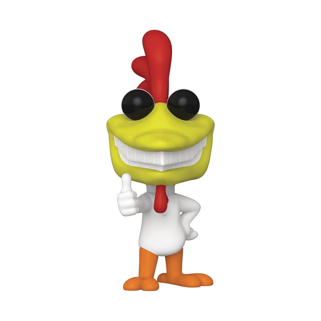 Funko Pop! Cartoon Network: Cow & Chicken - Chicken