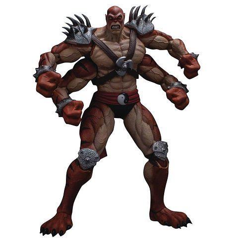 Mortal Kombat Kintaro 1:12 Scale Action Figure
