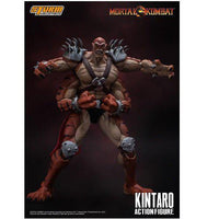 Mortal Kombat Kintaro 1:12 Scale Action Figure