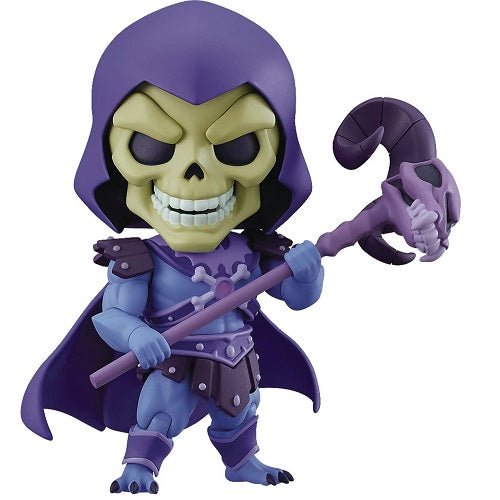 Masters of the Universe Revelation Skeletor 1776 Nendoroid Action Figure