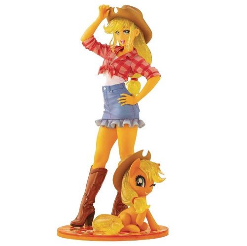 My Little Pony Applejack Limited Edition Bishoujo Statue