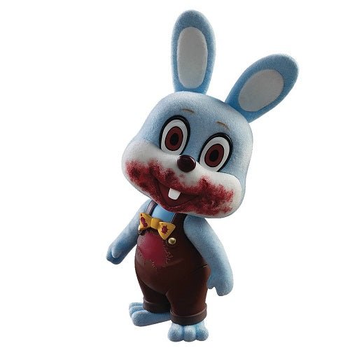 Silent Hill 3 Robbie The Rabbit(Blue) Nendoroid Action Figure