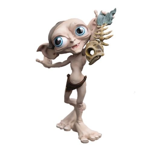 WETA Workshop Mini Epics - Lord Of The Rings - Smeagol Vinyl Figure