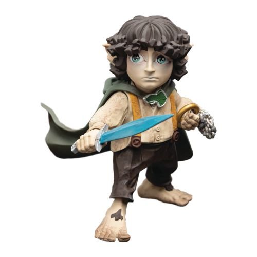 WETA Workshop Mini Epics - Lord Of The Rings - Frodo Baggins Vinyl Figure