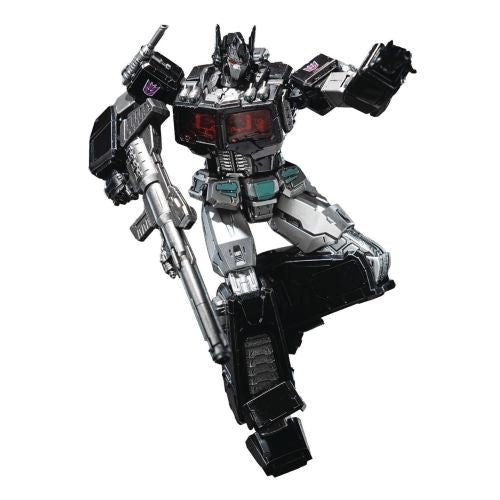 Transformers MDLX Nemesis Prime Small Scale Articulated Figure