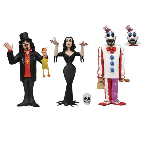 NECA Toony Terror W8 & W9 6-Inch Action Figure - Choose your Figure