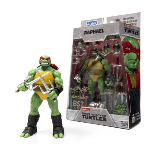 BST AXN Teenage Mutant Ninja Turtles Comic 5-Inch Action Figure - Choose your Figure