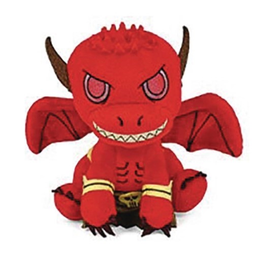 Dungeons & Dragons Pit Fiend 7.5In Phunny Plush