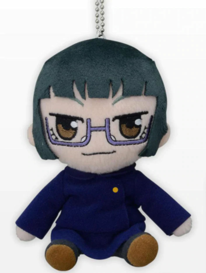 Jujutsu Kaisen Maki Zenin Plush 5"