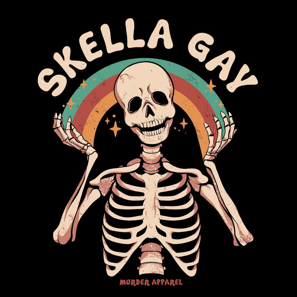 Skella Gay T-shirt