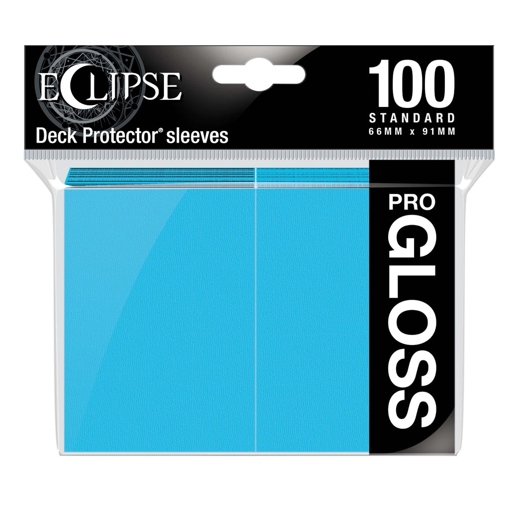 Ultra Pro Eclipse Gloss Standard Size Sleeves 100-Count