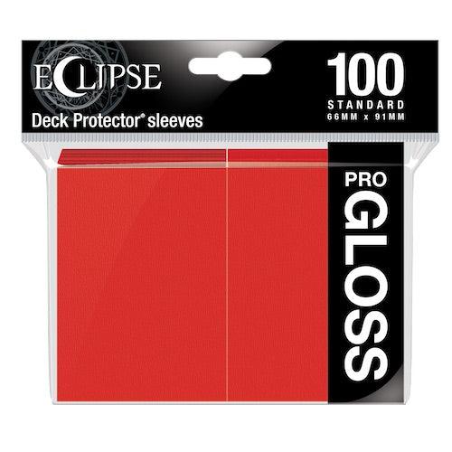 Ultra Pro Eclipse Gloss Standard Size Sleeves 100-Count