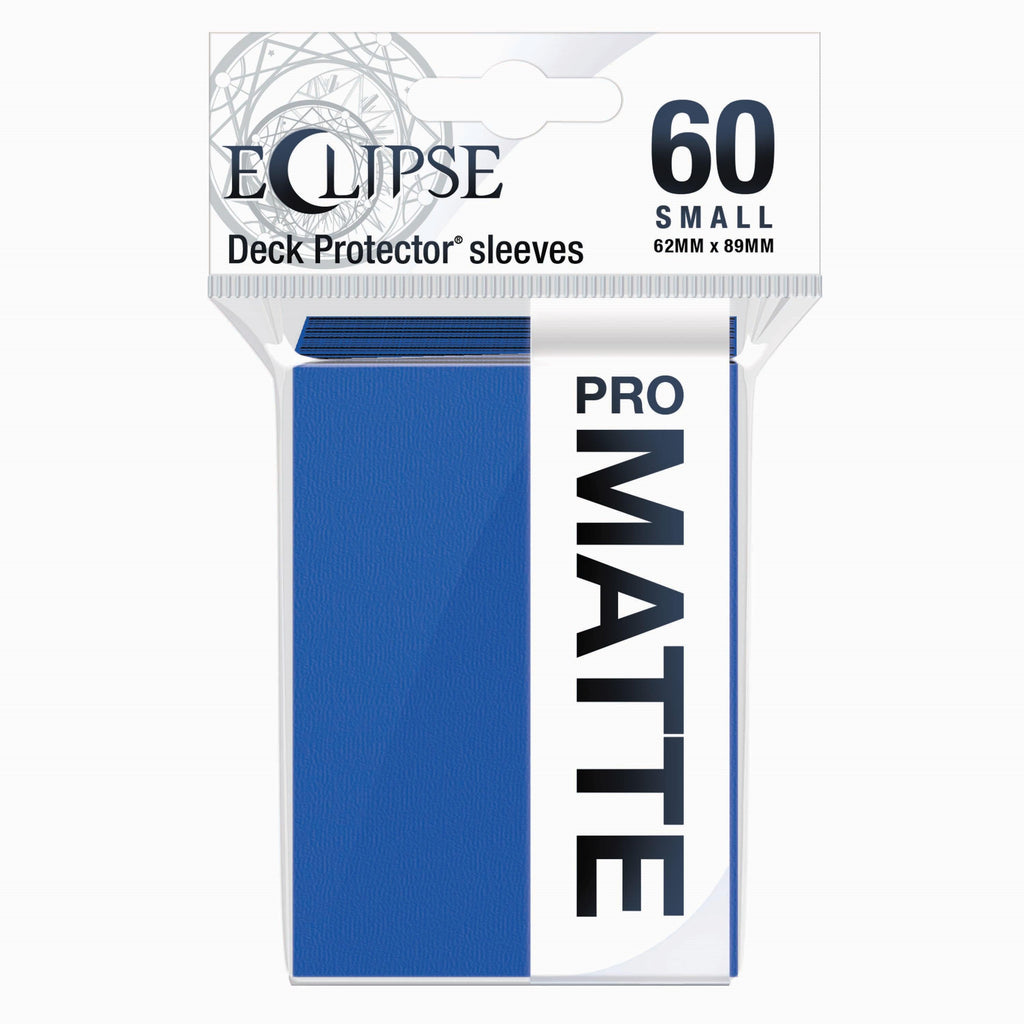 Ultra Pro Eclipse Matte Small Sleeves 60-Count