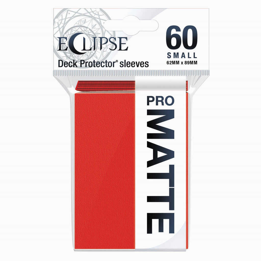 Ultra Pro Eclipse Matte Small Sleeves 60-Count