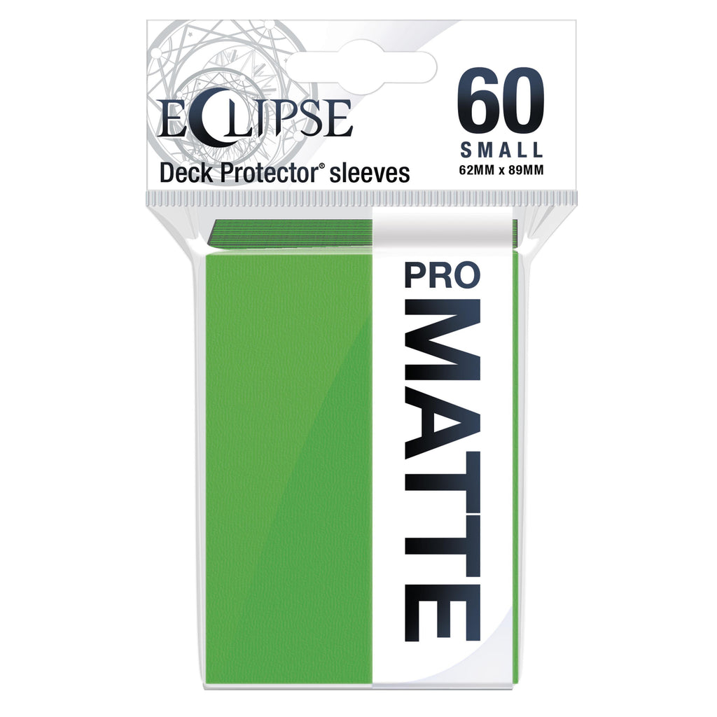 Ultra Pro Eclipse Matte Small Sleeves 60-Count