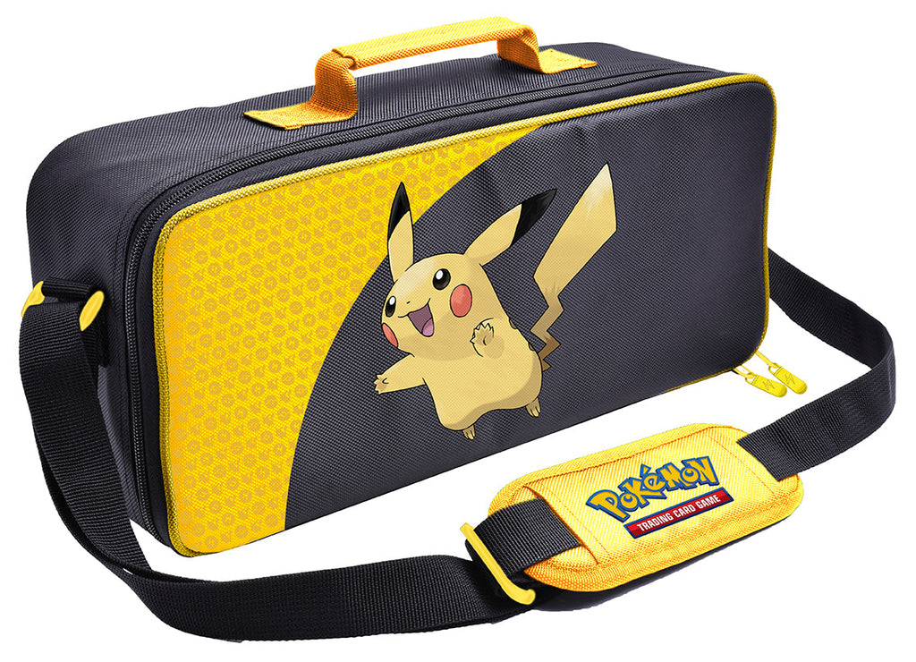 Ultra Pro Pokemon: Pikachu Deluxe Gaming Trove