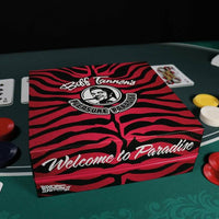 Back to the Future Part II Limited Edition Biff Tannen's Pleasure Paradise "Welcome to Paradise" Gift Box