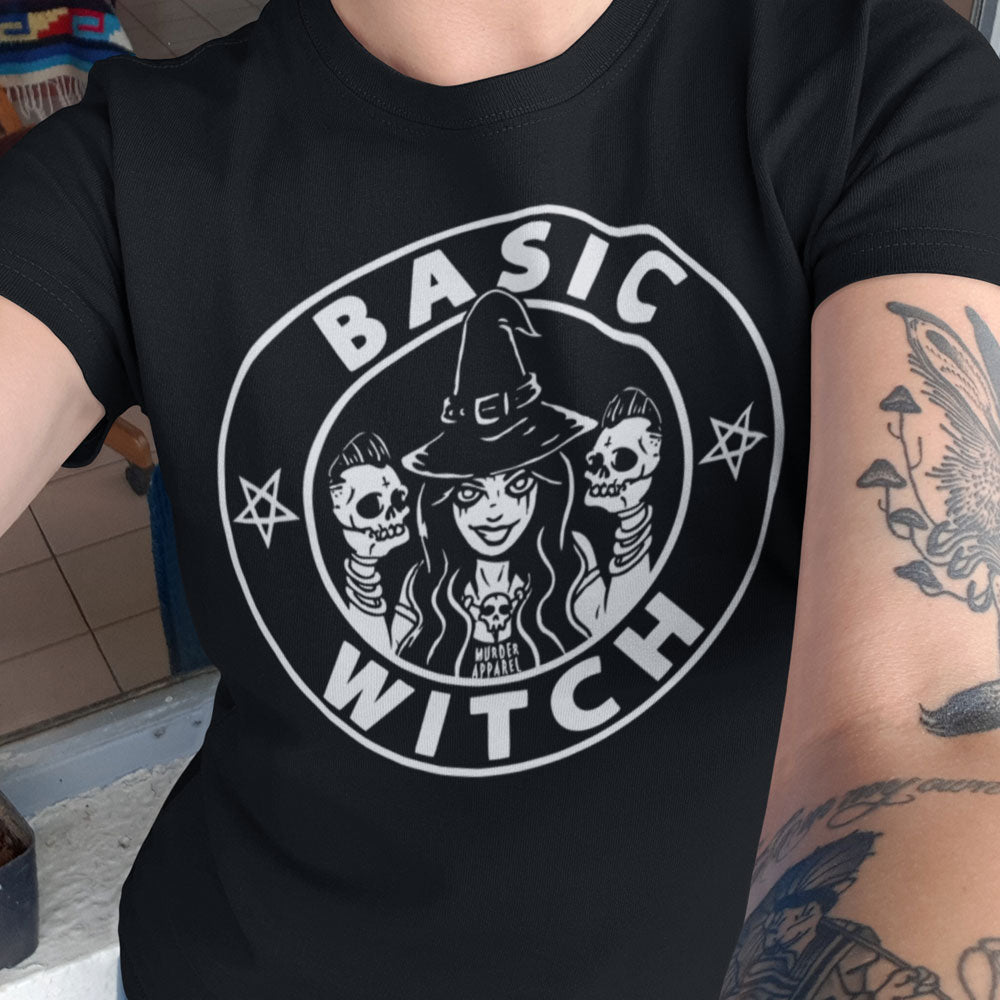 Basic Witch T-Shirt