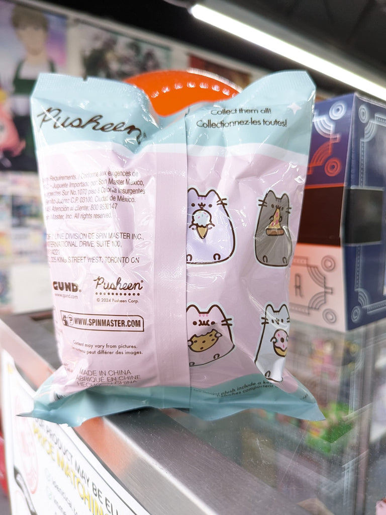 Pusheen Mystery Plush Clip (1 Mystery Bag)