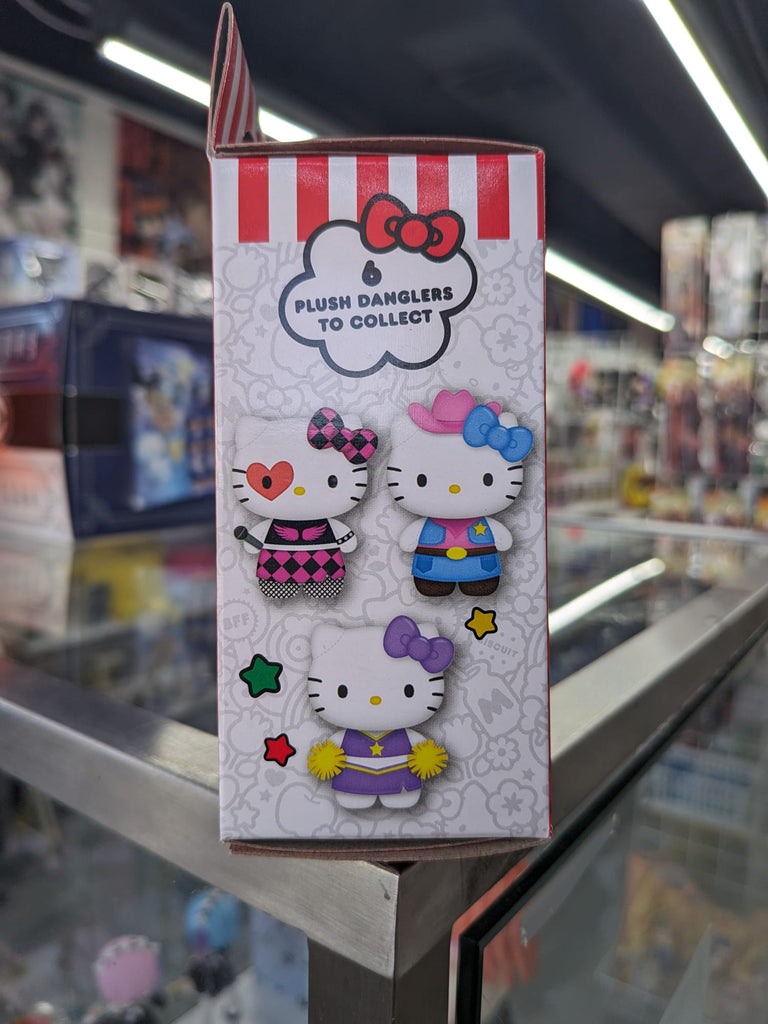 Hello Kitty Plush Danglers Blind Box (1 Blind Box)